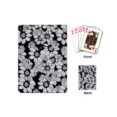 Mandala Calming Coloring Page Playing Cards (mini) by Pakrebo