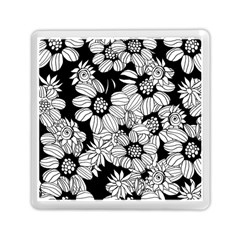 Mandala Calming Coloring Page Memory Card Reader (square) by Pakrebo