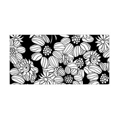 Mandala Calming Coloring Page Yoga Headband by Pakrebo