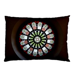 Color Light Glass Pillow Case (two Sides) by Pakrebo