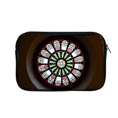 Color Light Glass Apple Macbook Pro 13  Zipper Case by Pakrebo