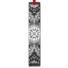 Mandala Calming Coloring Page Large Book Marks by Pakrebo