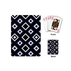 Native American Pattern Playing Cards (Mini)