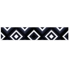 Native American Pattern Large Flano Scarf 