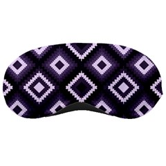 Native American Pattern Sleeping Masks by Valentinaart