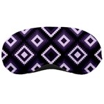 Native American Pattern Sleeping Masks Front