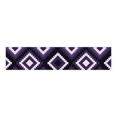 Native American Pattern Velvet Scrunchie by Valentinaart