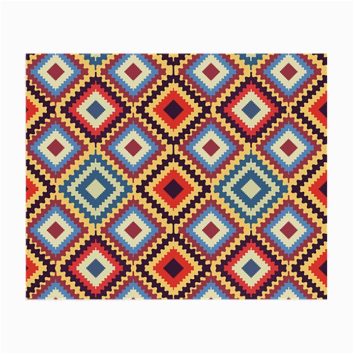 Native American Pattern Small Glasses Cloth