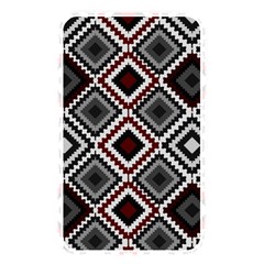 Native American Pattern Memory Card Reader (rectangular) by Valentinaart