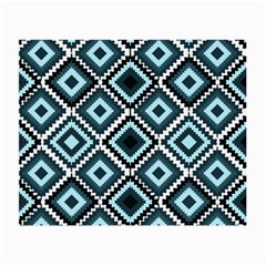 Native American Pattern Small Glasses Cloth (2-side) by Valentinaart