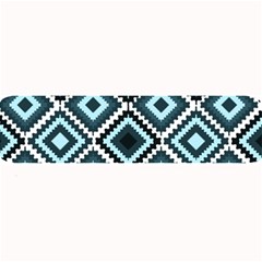 Native American Pattern Large Bar Mats by Valentinaart