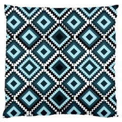 Native American Pattern Standard Flano Cushion Case (two Sides)