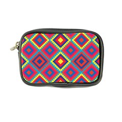 Native American Pattern Coin Purse by Valentinaart