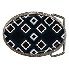 Native American Pattern Belt Buckles by Valentinaart