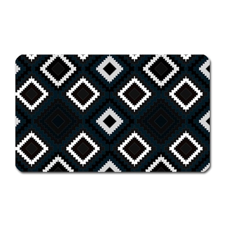 Native American Pattern Magnet (Rectangular)