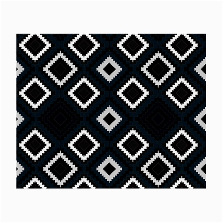 Native American Pattern Small Glasses Cloth