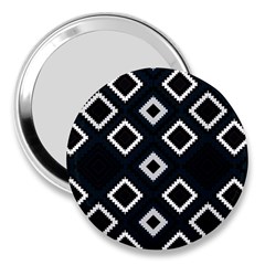 Native American Pattern 3  Handbag Mirrors by Valentinaart