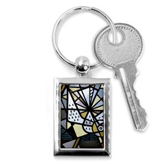 Hildesheim Germany Lower Saxony Key Chains (rectangle)  by Pakrebo