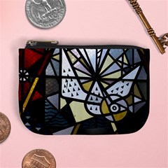 Hildesheim Germany Lower Saxony Mini Coin Purse by Pakrebo