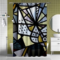 Hildesheim Germany Lower Saxony Shower Curtain 48  X 72  (small)  by Pakrebo