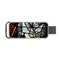 Hildesheim Germany Lower Saxony Portable Usb Flash (one Side) by Pakrebo