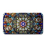 Vitrage Stained Glass Church Window Medium Bar Mats 16 x8.5  Bar Mat