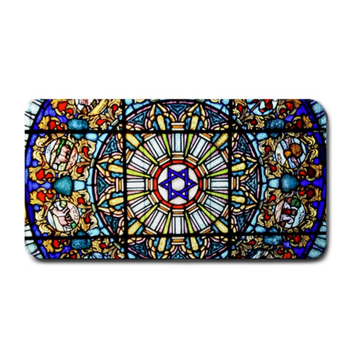 Vitrage Stained Glass Church Window Medium Bar Mats