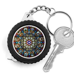 Vitrage Stained Glass Church Window Measuring Tape by Pakrebo