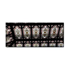 Stained Glass Window Repeat Hand Towel