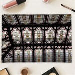 Window Image Stained Glass Cosmetic Bag (XXL) Front