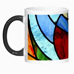 Church Window Glass Tiffany Morph Mugs by Pakrebo