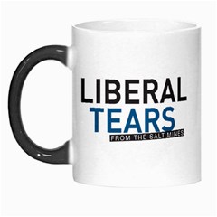 Liberal Tears Special Funny Mug With Supplement Facts Morph Mug by snek