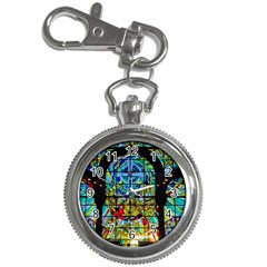 Church Church Window Window Key Chain Watches by Pakrebo