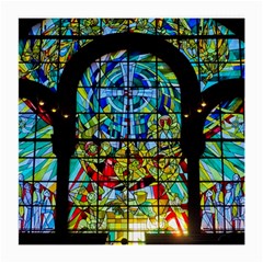 Church Church Window Window Medium Glasses Cloth