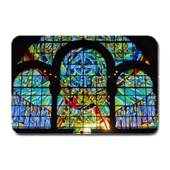 Church Church Window Window Plate Mats by Pakrebo