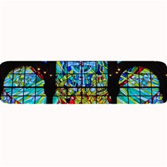 Church Church Window Window Large Bar Mats by Pakrebo