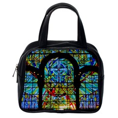 Church Church Window Window Classic Handbag (one Side) by Pakrebo