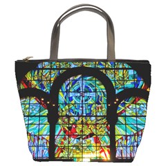 Church Church Window Window Bucket Bag by Pakrebo