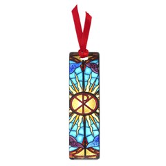 Church Window Stained Glass Church Small Book Marks by Pakrebo