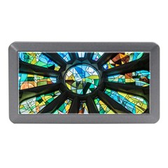 Cathedral Sagrada Família Barcelona Memory Card Reader (mini) by Pakrebo