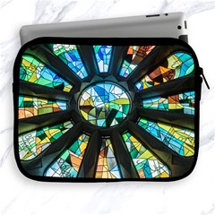 Cathedral Sagrada Família Barcelona Apple Ipad 2/3/4 Zipper Cases by Pakrebo