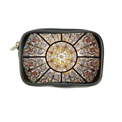 Stained Glass Window Glass Ceiling Coin Purse by Pakrebo