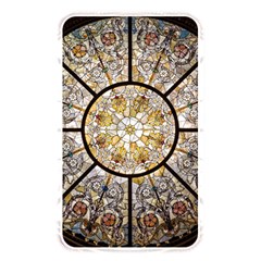 Stained Glass Window Glass Ceiling Memory Card Reader (rectangular) by Pakrebo