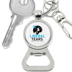 Liberal Tears funny screeching Democrat Screaming Bottle Opener Key Chains Front