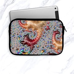 Fractal Artwork Design Pattern Apple Ipad Mini Zipper Cases by Pakrebo