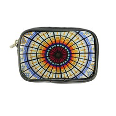 Background Stained Glass Window Coin Purse by Pakrebo