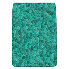 Turquoise Removable Flap Cover (l)