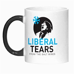 Liberal Tears Special Funny Mug With Supplement Facts Morph Mug by snek