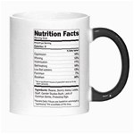 Liberal Tears Special funny mug with supplement facts Morph Mug Right