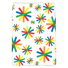 Celebrate Pattern Colorful Design Removable Flap Cover (l) by Pakrebo